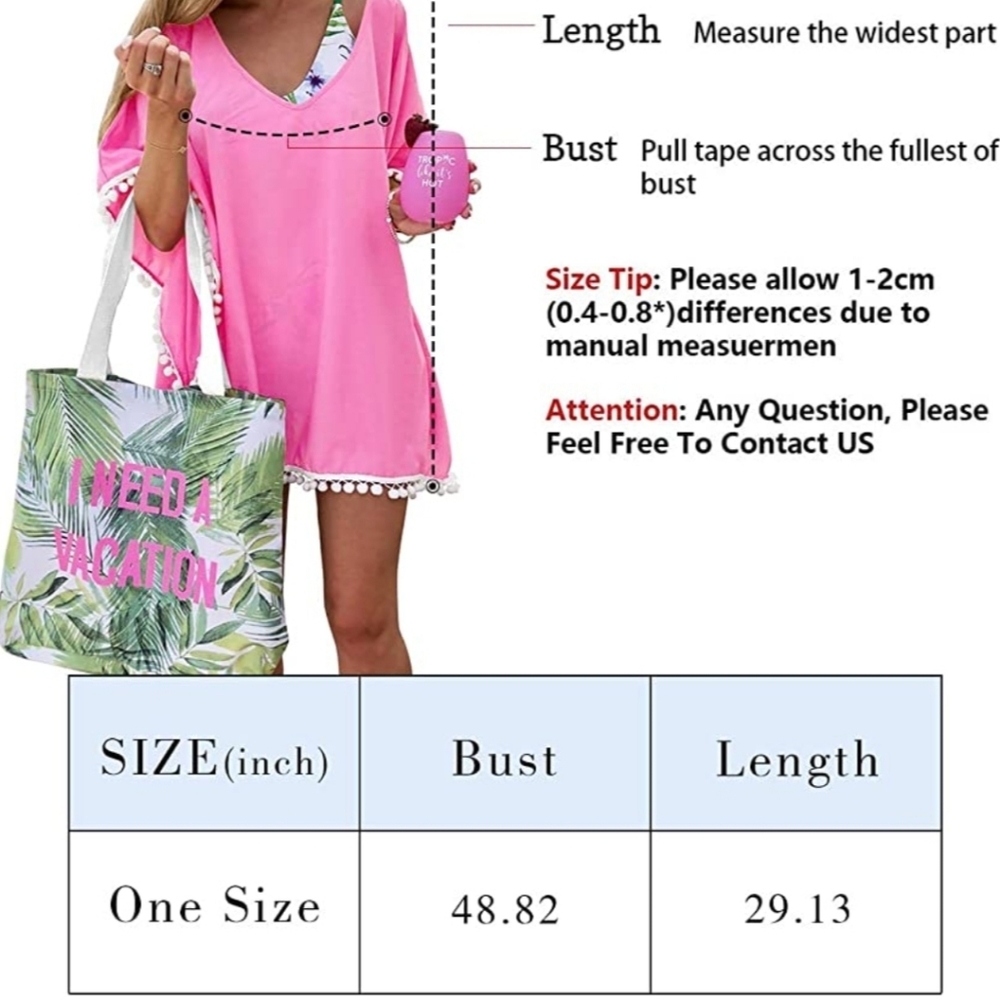 ADREAMLY WOMEN'S STYLISH CHIFFON - Picture 6 of 6